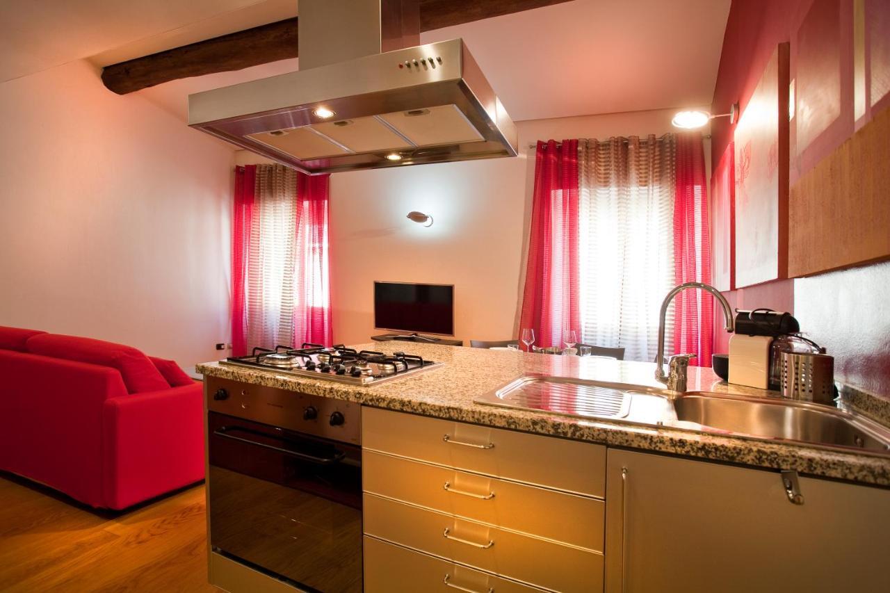 Filarmonico Suites ヴェローナ エクステリア 写真