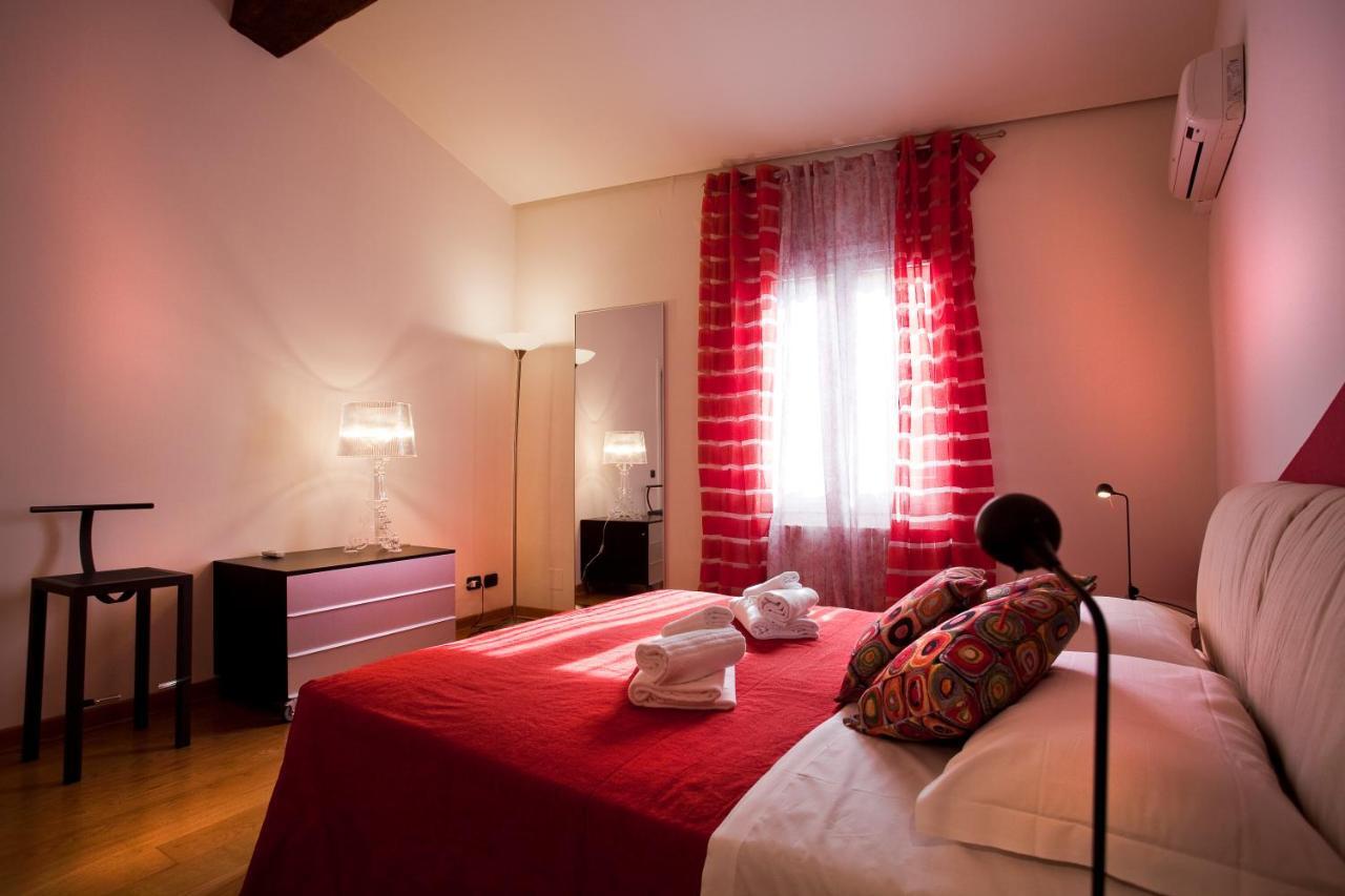 Filarmonico Suites ヴェローナ エクステリア 写真
